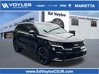 Used 2023 Kia Sorento SX