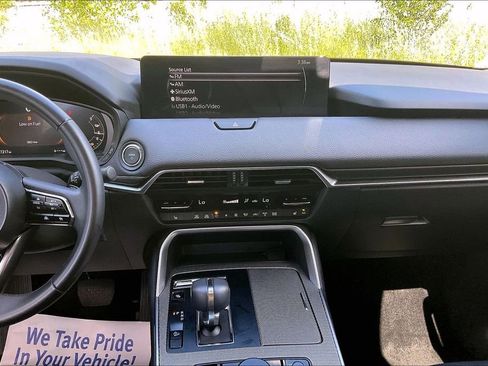 Used 2025 MAZDA CX-70 Plug-In Hybrid w/ Premium Pkg AWD/4WD image 6