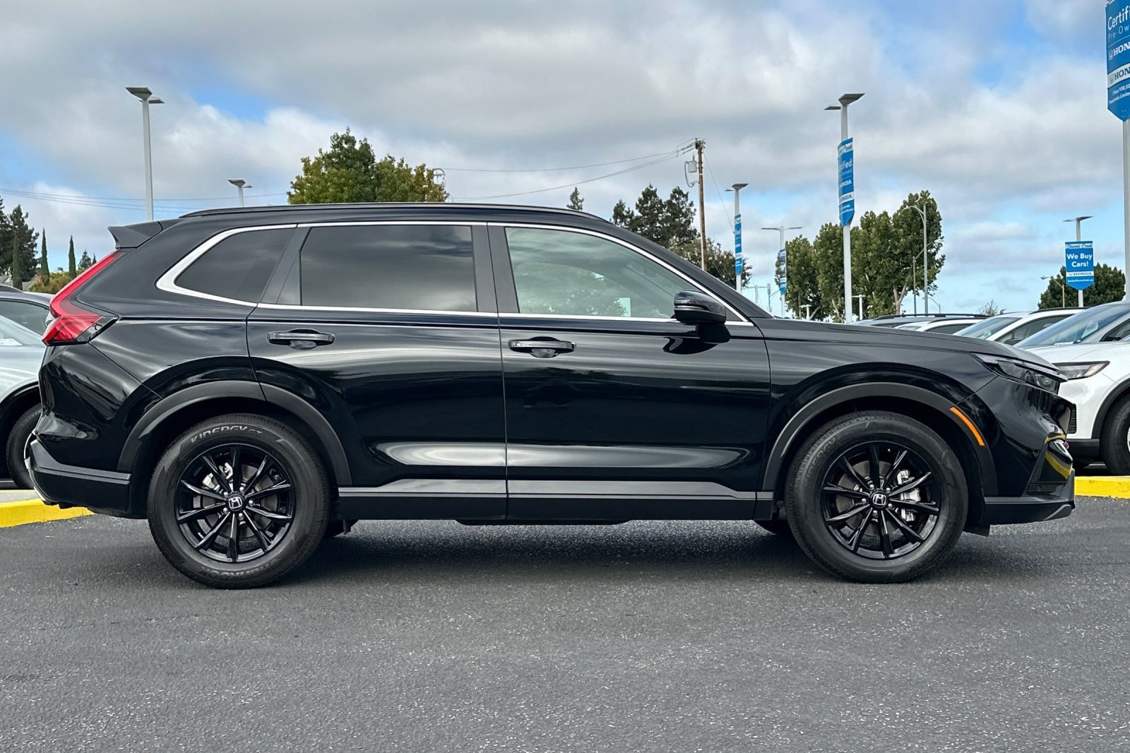 Used 2025 Honda CR-V Sport-L image 8