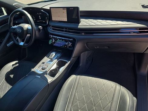 Used 2023 INFINITI QX60 Autograph w/ Cargo Package image 12