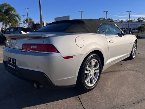 Used 2015 Chevrolet Camaro LT image 3