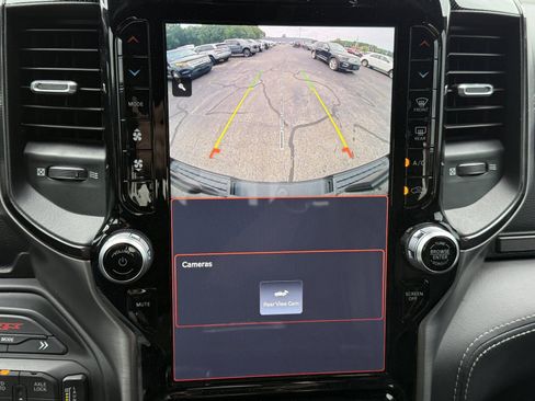Used 2022 RAM 1500 TRX AWD/4WD image 12