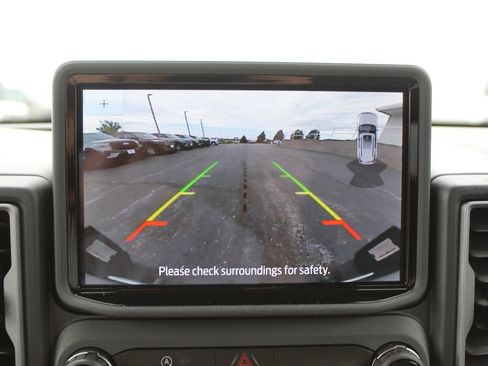 Used 2022 Ford Bronco Sport Outer Banks w/ Tech Package AWD/4WD image 36