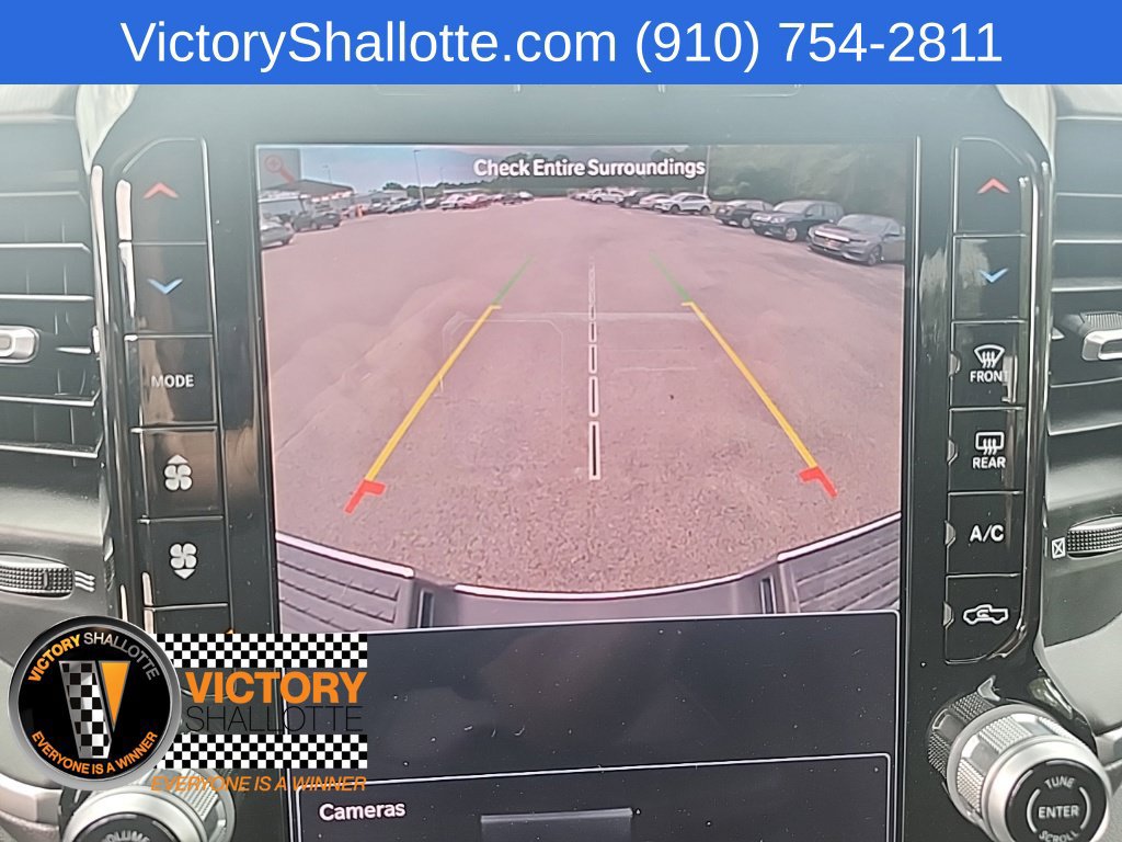 Used 2026 RAM 2500 Big Horn AWD/4WD image 7