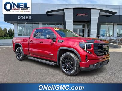 Certified 2023 GMC Sierra 1500 Elevation
