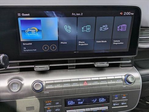 New 2026 Hyundai Kona SEL Sport FWD image 12