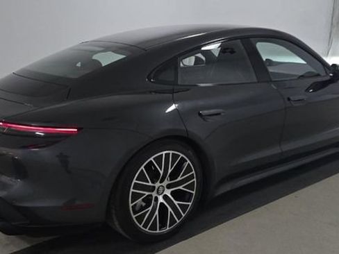 Used 2020 Porsche Taycan Turbo AWD/4WD image 4