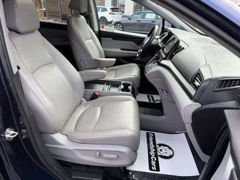 Used 2018 Honda Odyssey EX-L image 47
