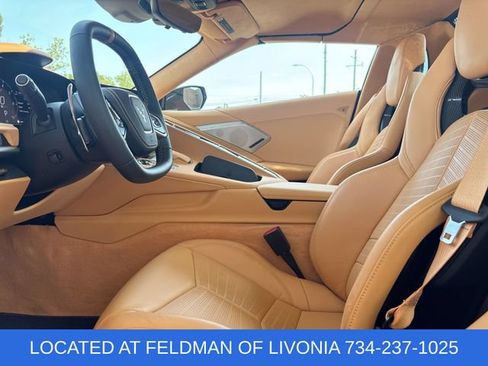 Used 2024 Chevrolet Corvette Stingray Premium Conv w/ Z51 Performance Package RWD image 18