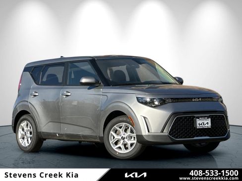 New 2025 Kia Soul LX image 1