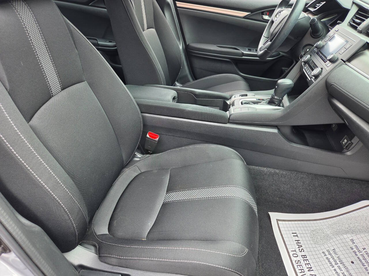Used 2020 Honda Civic LX image 30