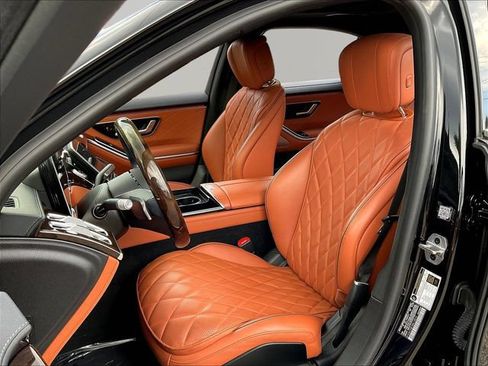 Used 2022 Mercedes-Benz S 580 4MATIC Sedan image 23
