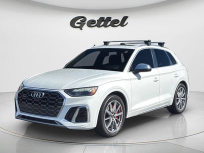 Used 2023 Audi SQ5 Premium Plus w/ Premium Plus Package