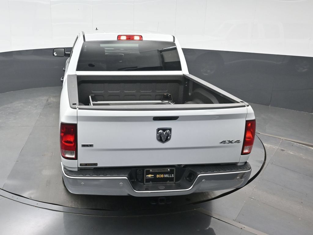 Used 2022 RAM 1500 Classic SLT w/ Electronics Group AWD/4WD image 20