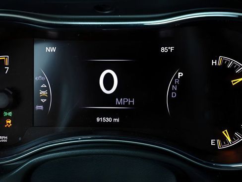 Used 2020 Jeep Grand Cherokee Trailhawk image 35