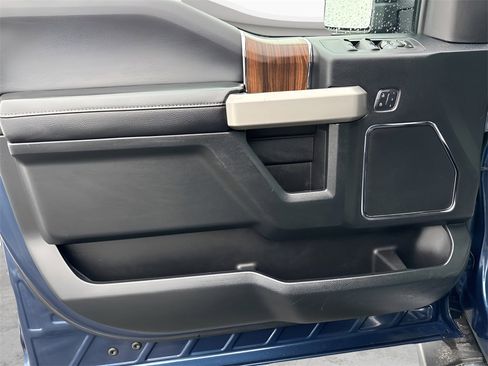 Used 2016 Ford F150 Lariat w/ Equipment Group 501A Mid image 25