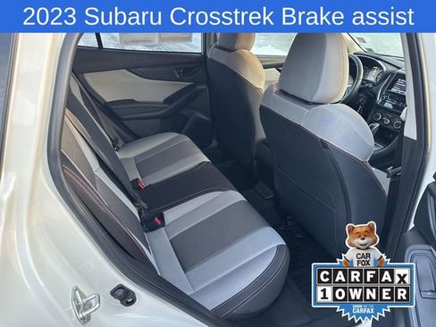 Used 2023 Subaru Crosstrek 2.0i Premium image 22