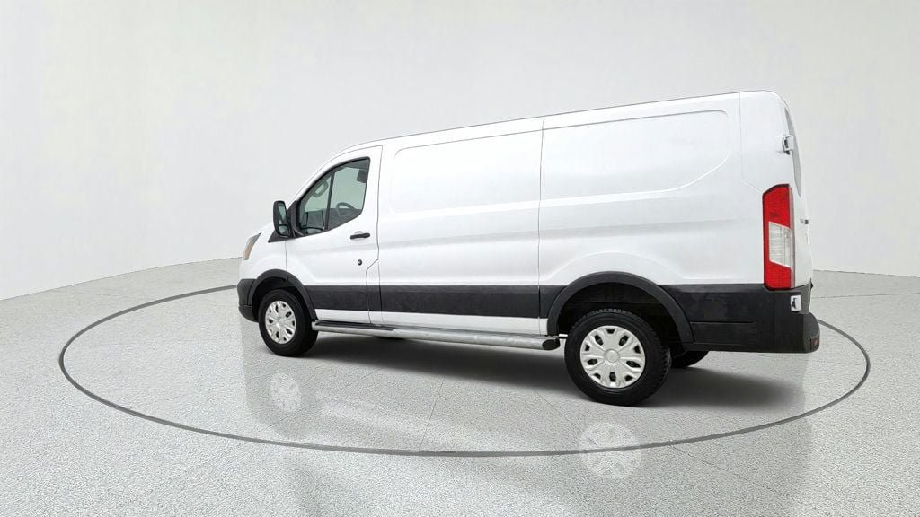 Used 2025 Ford Transit 250 Low Roof w/ Exterior Upgrade Package RWD image 7