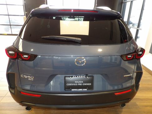 Certified 2024 MAZDA CX-50 AWD 2.5 S w/ Weather Package image 7