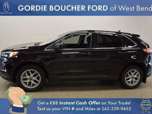 Certified 2023 Ford Edge SEL image 2
