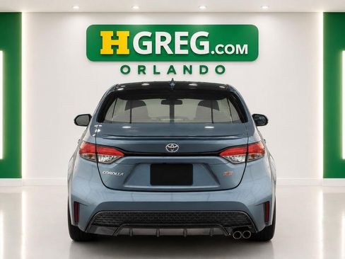 Used 2021 Toyota Corolla SE FWD image 7