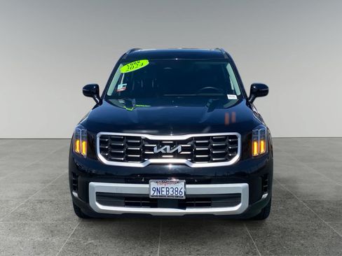 Used 2024 Kia Telluride S w/ S Sunroof Package FWD image 8