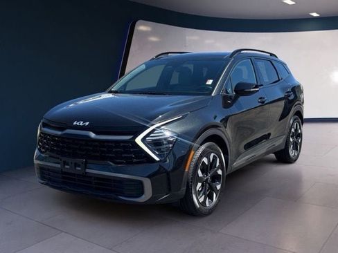 Certified 2024 Kia Sportage X-Line AWD/4WD image 1