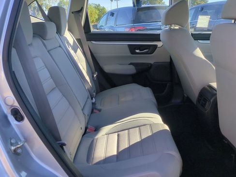 Certified 2017 Honda CR-V LX image 23
