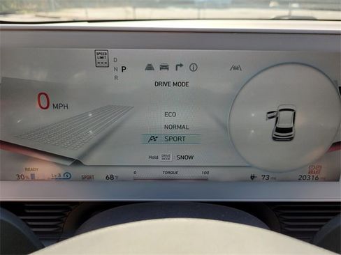 Used 2023 Hyundai Ioniq 5 SEL w/ Cargo Package image 34