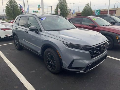 Used 2026 Honda CR-V TrailSport image 1