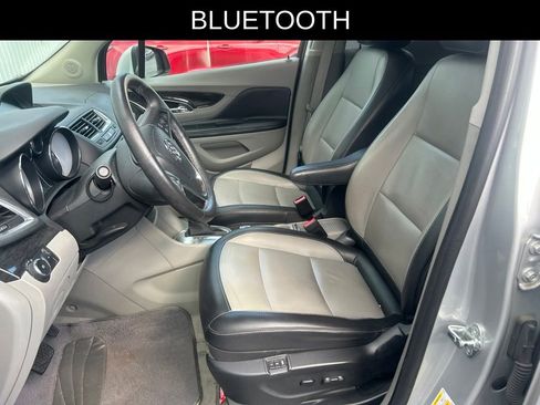 Used 2015 Buick Encore Leather w/ Experience Buick Package AWD/4WD image 7
