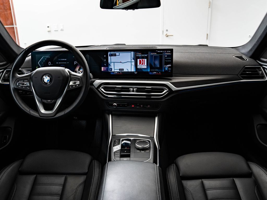 Used 2024 BMW 430i Gran Coupe xDrive w/ Premium Package AWD/4WD image 35