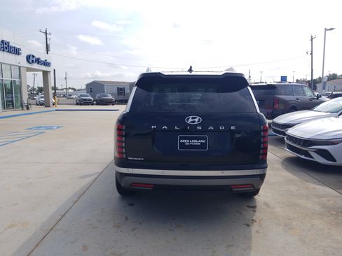 New 2026 Hyundai Palisade SEL FWD image 6