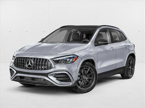 New 2026 Mercedes-Benz GLA 35 AMG 4MATIC image 1