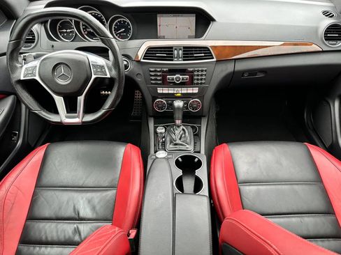 Used 2013 Mercedes-Benz C 63 AMG Coupe image 21