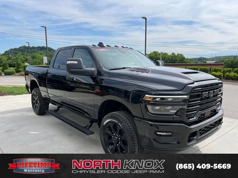 New 2026 RAM 2500 Laramie AWD/4WD image 31