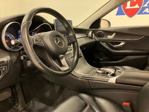 Used 2016 Mercedes-Benz C 300 Sport  Luxury w/ Multimedia Package image 21