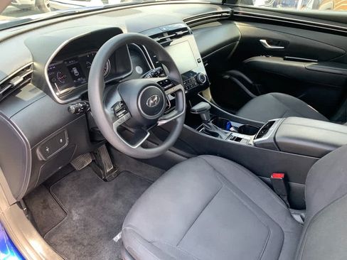 Used 2022 Hyundai Tucson SEL AWD/4WD image 16