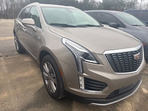 Certified 2023 Cadillac XT5 Premium Luxury w/ Technology Package image 1