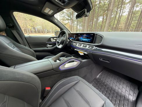 New 2026 Mercedes-Benz GLE 53 AMG GLE 53 AMG image 21