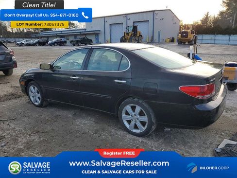 Used 2005 Lexus ES 330 FWD image 3