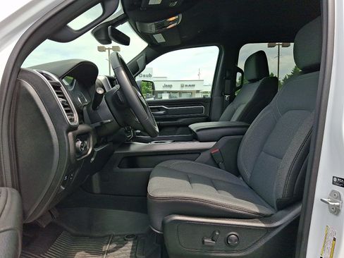 Certified 2023 RAM 1500 Big Horn AWD/4WD image 13