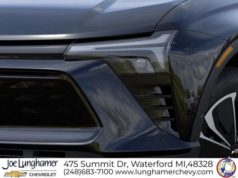 New 2026 Chevrolet Blazer EV LT image 11