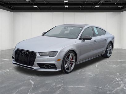 Used 2017 Audi S7 Prestige w/ S7 Sport Package