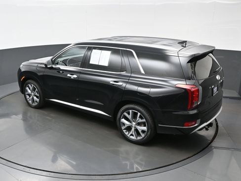 Used 2021 Hyundai Palisade Limited AWD/4WD image 35