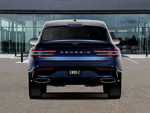 New 2026 Genesis GV80 3.5T e-SC AWD/4WD image 7