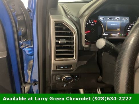 Used 2017 Ford F150 Raptor w/ Equipment Group 802A Luxury image 14