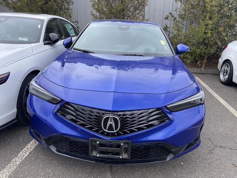 Used 2023 Acura Integra A-Spec image 2