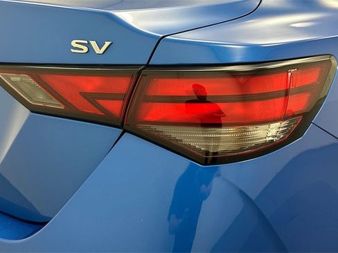 Certified 2021 Nissan Sentra SV image 21