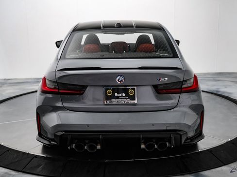 Used 2023 BMW M3 w/ Executive Package image 11